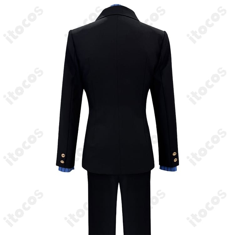 ONE PIECE サンジ ワンピース・オン・アイス版 高再現スーツで長時間も快適 - 6枚目の画像