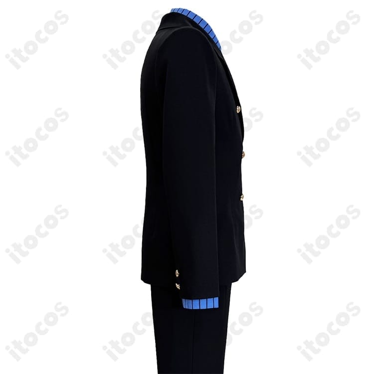 ONE PIECE サンジ ワンピース・オン・アイス版 高再現スーツで長時間も快適 - 3枚目の画像