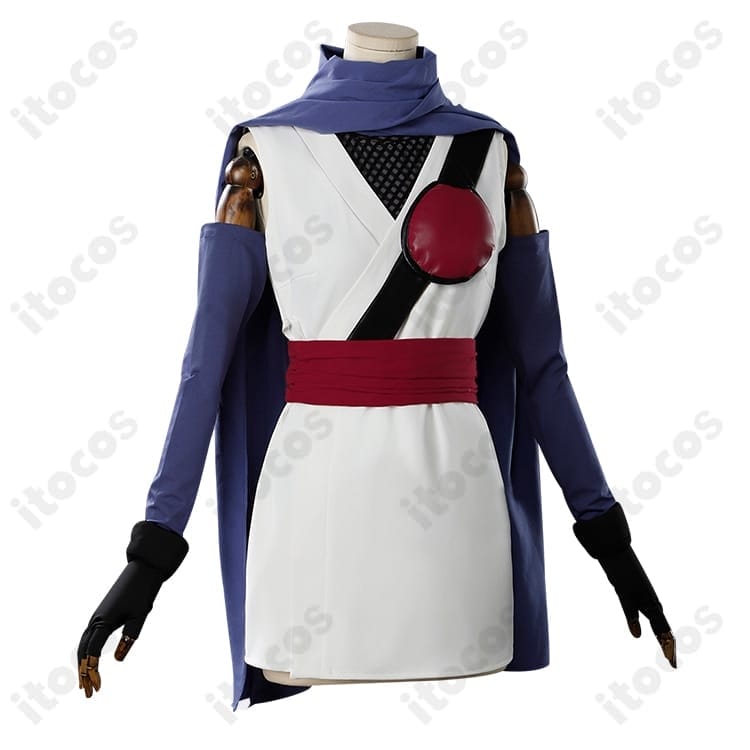 銀魂 猿飛あやめ くノ一衣装｜高再現と動きやすさでイベント＆撮影に最適 - 2枚目の画像