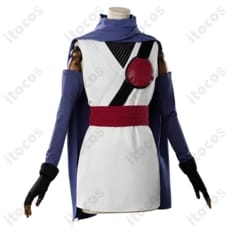 銀魂 猿飛あやめ くノ一衣装｜高再現と動きやすさでイベント＆撮影に最適 - 2枚目の画像（サムネイル）