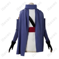 銀魂 猿飛あやめ くノ一衣装｜高再現と動きやすさでイベント＆撮影に最適 - 3枚目の画像（サムネイル）