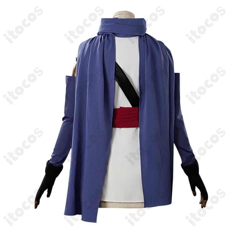 銀魂 猿飛あやめ くノ一衣装｜高再現と動きやすさでイベント＆撮影に最適 - 3枚目の画像