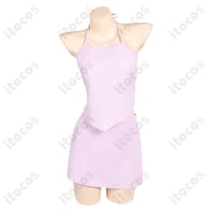 薬屋のひとりごと 猫猫（マオマオ）滝壺衣装｜中華風刺繍で高再現、イベント＆撮影に最適 - 1枚目の画像（サムネイル）