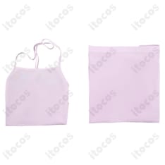 薬屋のひとりごと 猫猫（マオマオ）滝壺衣装｜中華風刺繍で高再現、イベント＆撮影に最適 - 6枚目の画像（サムネイル）