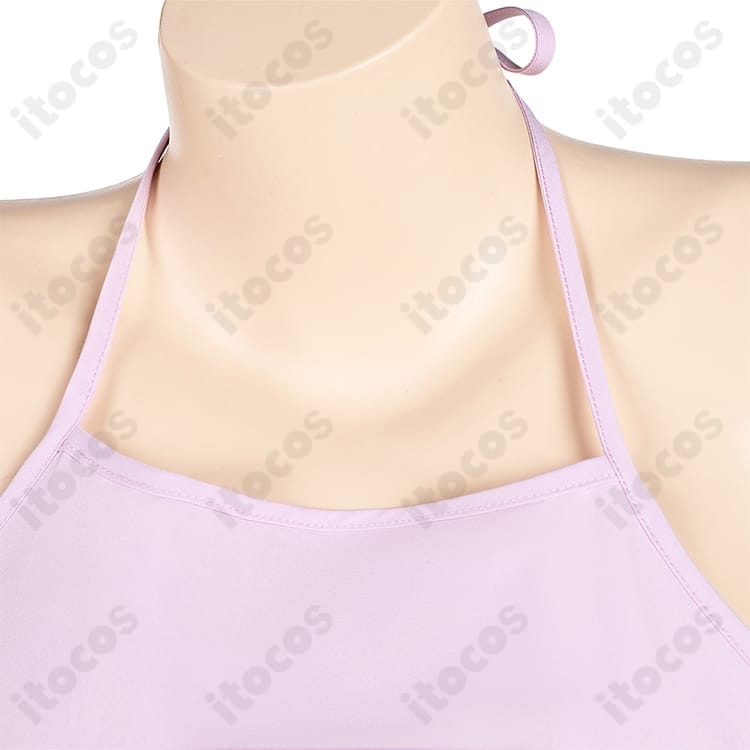 薬屋のひとりごと 猫猫（マオマオ）滝壺衣装｜中華風刺繍で高再現、イベント＆撮影に最適 - 5枚目の画像