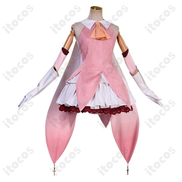 イリヤスフィール 魔法少女コスプレ衣装｜軽量で動きやすく撮影・イベントに最適