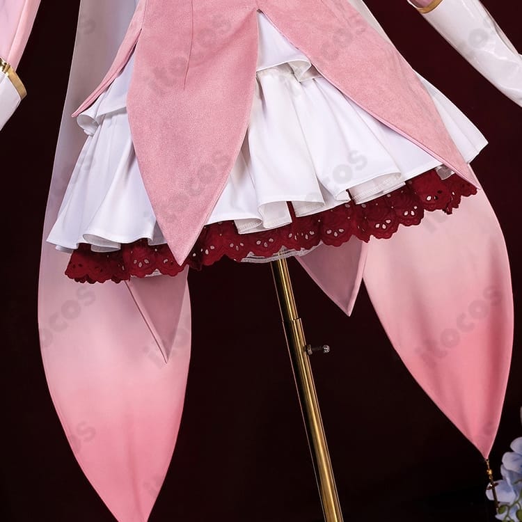 イリヤスフィール 魔法少女コスプレ衣装｜軽量で動きやすく撮影・イベントに最適 - 4枚目の画像