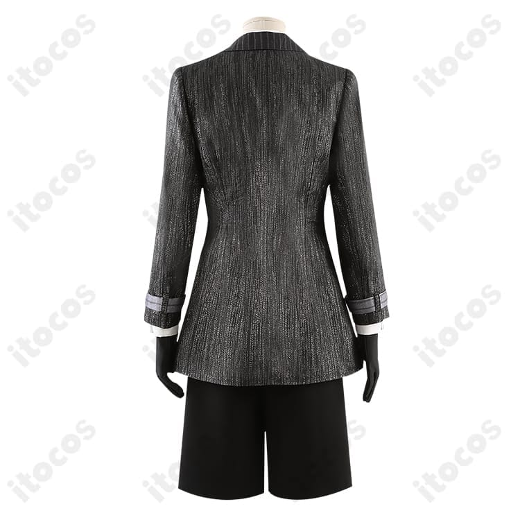 ツイステ エペル・フェルミエ ハロウィーン2024 高再現コスプレ衣装｜撮影映えと快適さを両立 - 4枚目の画像