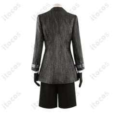 ツイステ エペル・フェルミエ ハロウィーン2024 高再現コスプレ衣装｜撮影映えと快適さを両立 - 4枚目の画像（サムネイル）