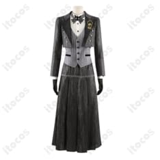 ヴィル・シェーンハイト ハロウィーン2024 コスプレ衣装｜高再現で気品あるシルエット、イベント映え抜群 - 1枚目の画像（サムネイル）