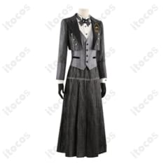 ヴィル・シェーンハイト ハロウィーン2024 コスプレ衣装｜高再現で気品あるシルエット、イベント映え抜群 - 3枚目の画像（サムネイル）