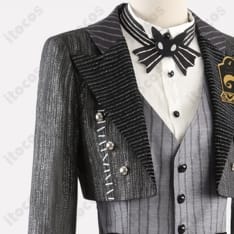 ヴィル・シェーンハイト ハロウィーン2024 コスプレ衣装｜高再現で気品あるシルエット、イベント映え抜群 - 5枚目の画像（サムネイル）