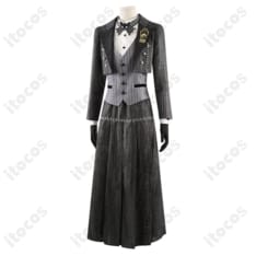 ヴィル・シェーンハイト ハロウィーン2024 コスプレ衣装｜高再現で気品あるシルエット、イベント映え抜群 - 2枚目の画像（サムネイル）