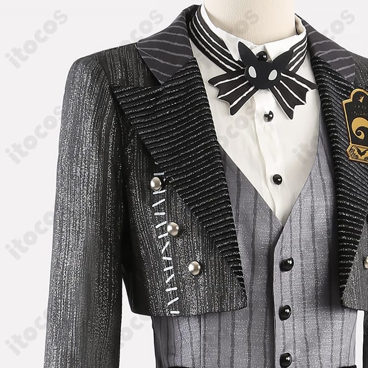 ヴィル・シェーンハイト ハロウィーン2024 コスプレ衣装｜高再現で気品あるシルエット、イベント映え抜群 - 5枚目の画像