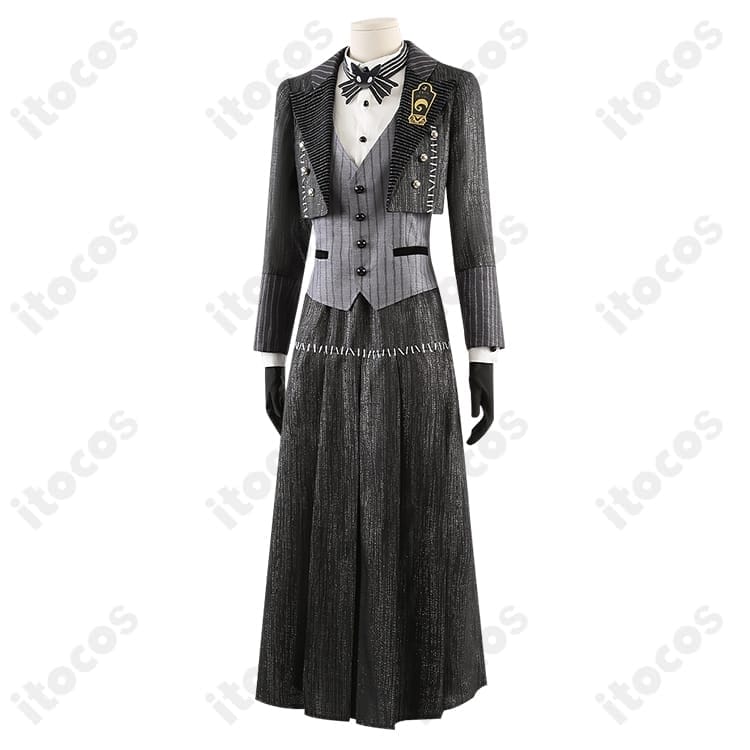 ヴィル・シェーンハイト ハロウィーン2024 コスプレ衣装｜高再現で気品あるシルエット、イベント映え抜群 - 2枚目の画像