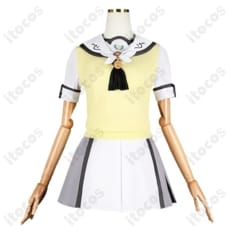 Summer Pockets 紬ヴェンダース衣装 清楚で爽やかに高再現、イベントから撮影まで - 1枚目の画像（サムネイル）