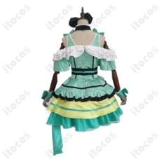 南ことり さくらプリン♪コスプレ衣装｜ラブライブ！スクフェス 高再現でイベント＆撮影に最適 - 4枚目の画像（サムネイル）