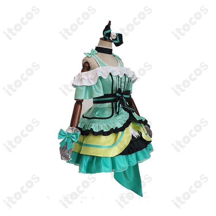 南ことり さくらプリン♪コスプレ衣装｜ラブライブ！スクフェス 高再現でイベント＆撮影に最適 - 2枚目の画像