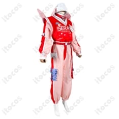 セラフ・ダズルガーデン衣装｜にじさんじ高再現フルセット。軽く動きやすく撮影に最適 - 2枚目の画像（サムネイル）