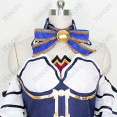 ネプテューヌVII ノワール 通常衣装コスプレ 高再現ゴシック設計でイベントから撮影会まで快適 - 5枚目の画像（サムネイル）