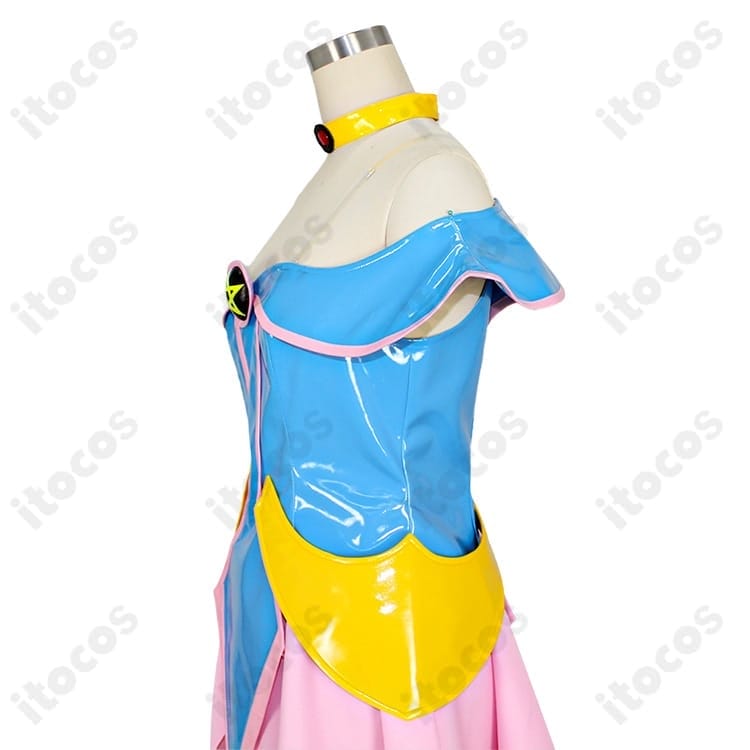 ブラック・マジシャン・ガール コスプレ衣装｜高発色で再現度抜群、イベントから撮影まで快適 - 4枚目の画像