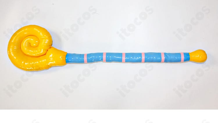 ブラック・マジシャン・ガール衣装の付属アクセサリー一式。帽子・首飾り・アームカバーなどセット内容。