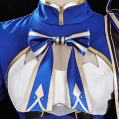 崩壊：スターレイル 風・壊滅モチーフ衣装 高再現・快適設計でイベントや撮影に最適 - 4枚目の画像（サムネイル）