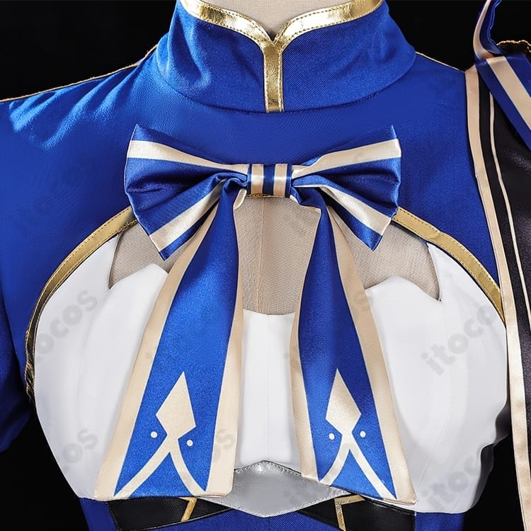 崩壊：スターレイル 風・壊滅モチーフ衣装 高再現・快適設計でイベントや撮影に最適 - 4枚目の画像