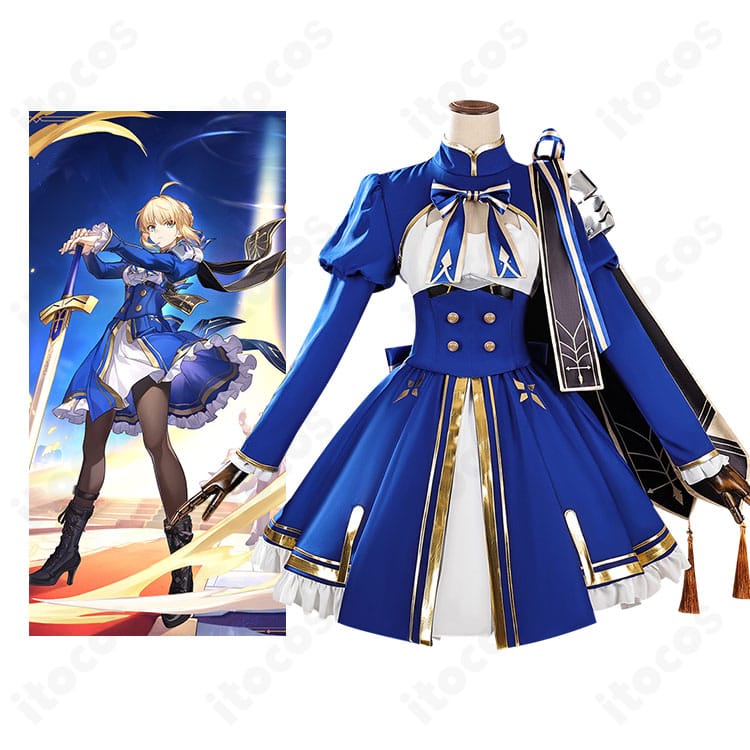 崩壊：スターレイル 風・壊滅モチーフ コスプレ衣装の正面とビジュアル融合イメージ。高い再現性と細部の作りを強調。