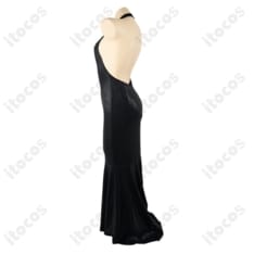 勝利の女神：NIKKE リトルマーメイド ドレスver. 高再現で撮影映えするエレガント衣装 - 3枚目の画像（サムネイル）