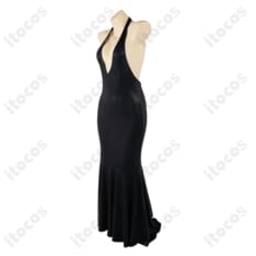 勝利の女神：NIKKE リトルマーメイド ドレスver. 高再現で撮影映えするエレガント衣装 - 2枚目の画像（サムネイル）