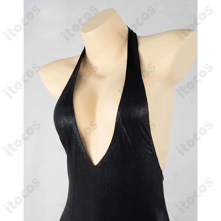 勝利の女神：NIKKE リトルマーメイド ドレスver. 高再現で撮影映えするエレガント衣装 - 5枚目の画像