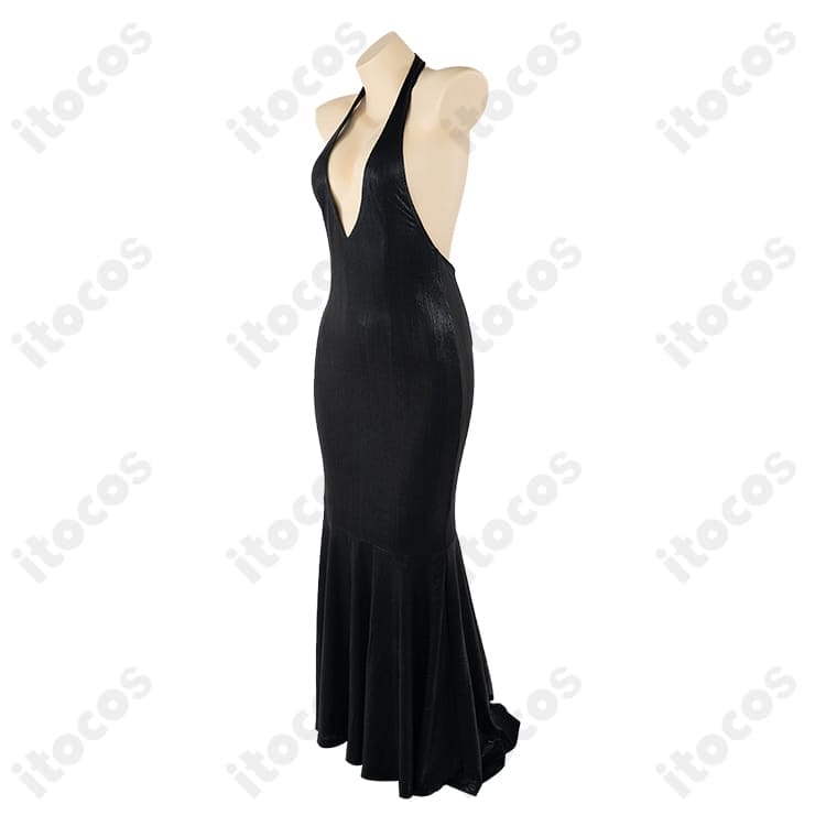 勝利の女神：NIKKE リトルマーメイド ドレスver. 高再現で撮影映えするエレガント衣装 - 2枚目の画像