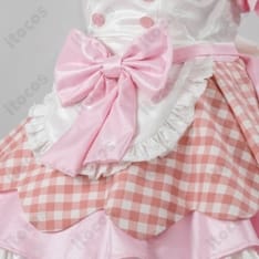 勝利の女神：NIKKE クラスト コスプレ衣装 メイド風｜高再現と快適設計でイベント映え - 5枚目の画像（サムネイル）