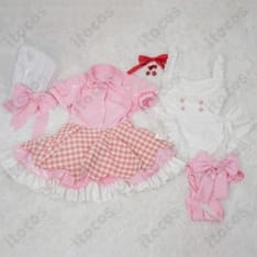 勝利の女神：NIKKE クラスト コスプレ衣装 メイド風｜高再現と快適設計でイベント映え - 6枚目の画像（サムネイル）