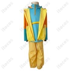 仮面ライダーガヴ ショウマ衣装 高再現3点セット｜快適な着心地でイベント＆撮影に最適 - 1枚目の画像（サムネイル）