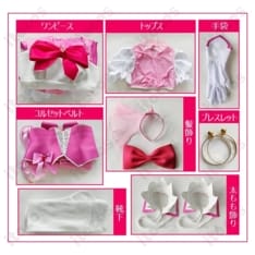 キュアミラクル ピンクダイヤスタイル衣装｜高再現で可憐に映える、長時間イベントも快適 - 4枚目の画像（サムネイル）