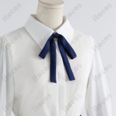 Fate/stay night セイバー私服コスプレ衣装 高再現で清楚な上品シルエット、イベント・撮影に最適 - 4枚目の画像（サムネイル）