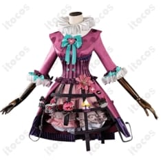 第五人格 気象学者 ウェンディ・フート／ミズ・ティータイム 高再現で上品、撮影映えするフルセット - 2枚目の画像（サムネイル）