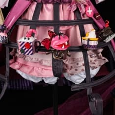 第五人格 気象学者 ウェンディ・フート／ミズ・ティータイム 高再現で上品、撮影映えするフルセット - 5枚目の画像（サムネイル）