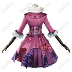 第五人格 気象学者 ウェンディ・フート／ミズ・ティータイム 高再現で上品、撮影映えするフルセット - 3枚目の画像（サムネイル）