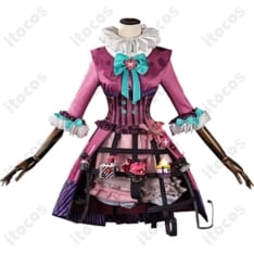 第五人格 気象学者 ウェンディ・フート／ミズ・ティータイム 高再現で上品、撮影映えするフルセット - 1枚目の画像（サムネイル）