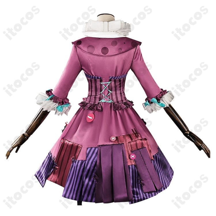 第五人格 気象学者 ウェンディ・フート／ミズ・ティータイム 高再現で上品、撮影映えするフルセット - 3枚目の画像