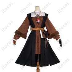 第五人格 小説家オルフェウス「新章の始まり」高再現コスプレ衣装｜上品で撮影映え、イベント向け - 1枚目の画像（サムネイル）