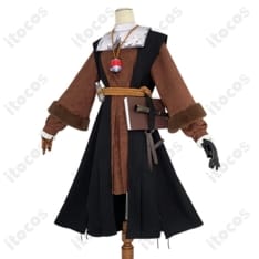 第五人格 小説家オルフェウス「新章の始まり」高再現コスプレ衣装｜上品で撮影映え、イベント向け - 3枚目の画像（サムネイル）