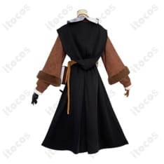 第五人格 小説家オルフェウス「新章の始まり」高再現コスプレ衣装｜上品で撮影映え、イベント向け - 4枚目の画像（サムネイル）