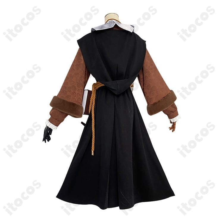 第五人格 小説家オルフェウス「新章の始まり」高再現コスプレ衣装｜上品で撮影映え、イベント向け - 4枚目の画像