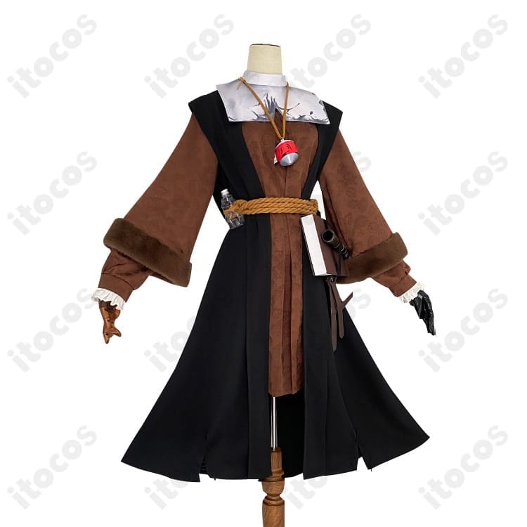 第五人格 小説家オルフェウス「新章の始まり」高再現コスプレ衣装｜上品で撮影映え、イベント向け - 2枚目の画像