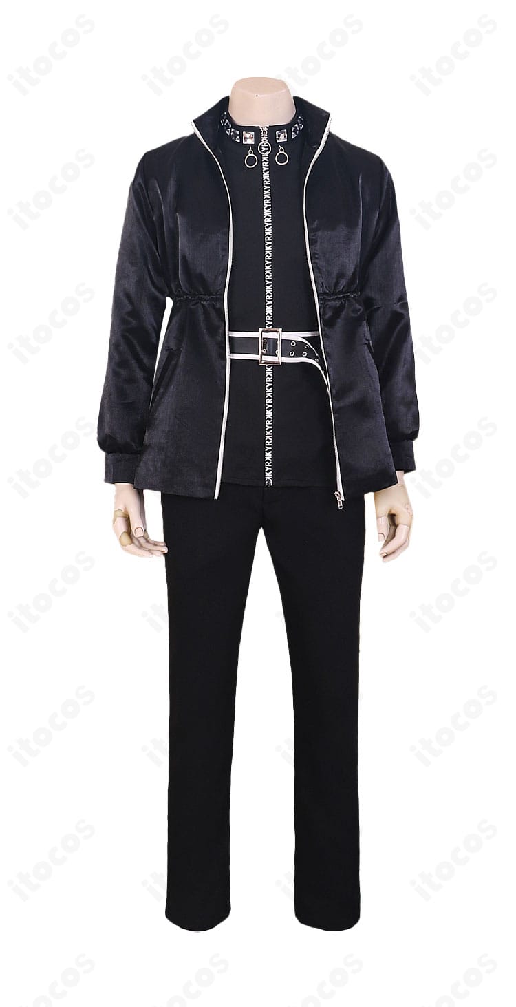 カードキャプターさくら コスプレ衣装の正面全体図