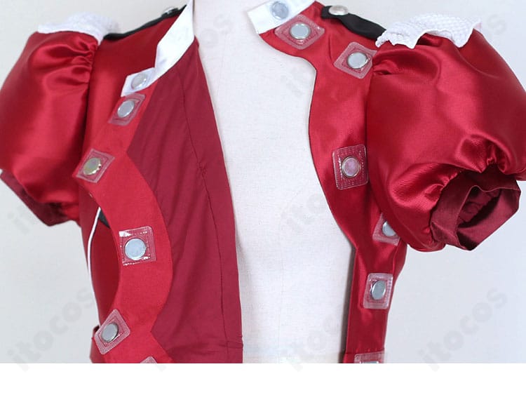 前立て（門襟）部分の装飾詳細。開閉しやすい構成で着脱が容易